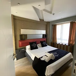 The Sisli Corner Park 4* اسطنبول
