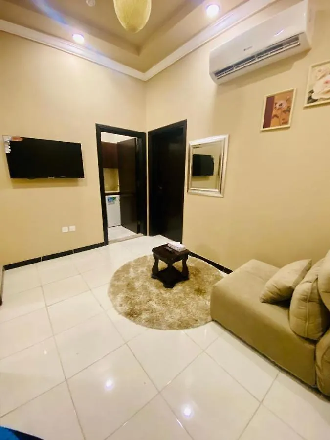 Rose Home Furnished Units 2 Jeddah Aparthotel