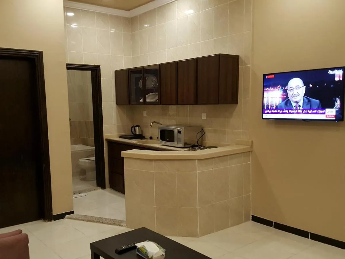 Aparthotel Rose Home Furnished Units 2 Jeddah