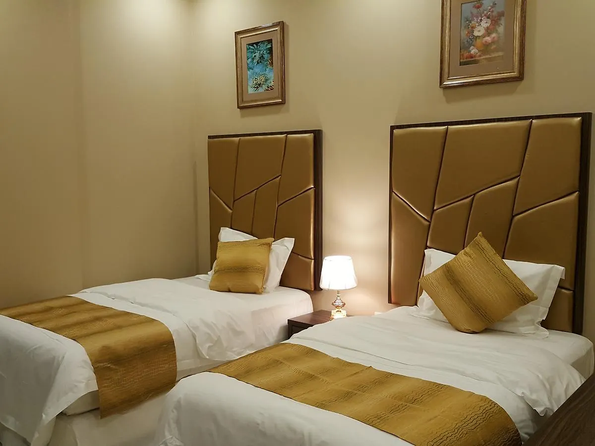 Aparthotel Rose Home Furnished Units 2 Jeddah