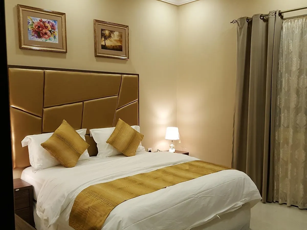Rose Home Furnished Units 2 Jeddah Saudi Arabia