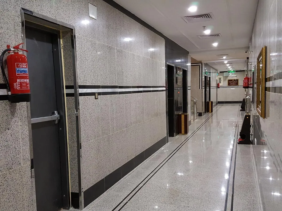 Rose Home Furnished Units 2 Jeddah 3*,  Saudi Arabia