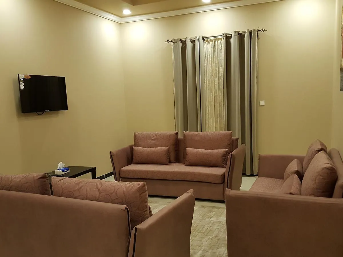 *** Aparthotel Rose Home Furnished Units 2 Jeddah Saudi Arabia