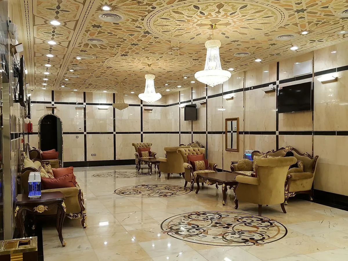 Rose Home Furnished Units 2 Jeddah 3*,  Saudi Arabia