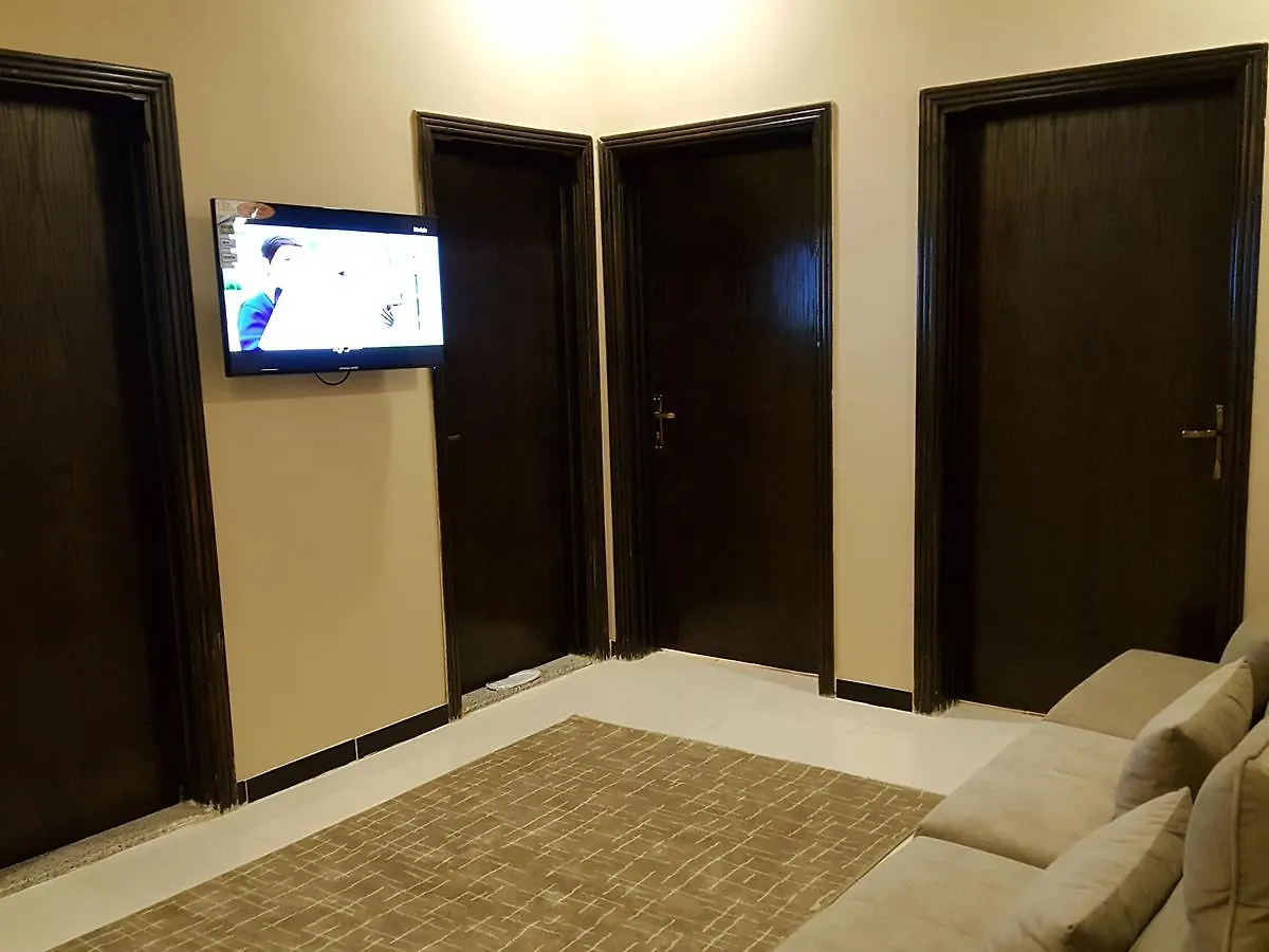Rose Home Furnished Units 2 Jeddah 3*,