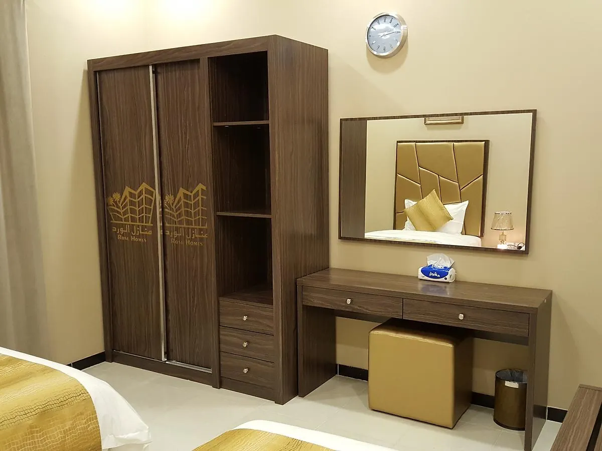 Rose Home Furnished Units 2 Jeddah Aparthotel