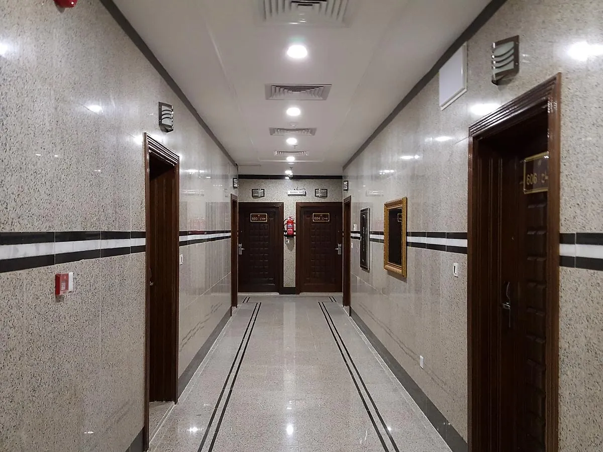 Aparthotel Rose Home Furnished Units 2 Jeddah